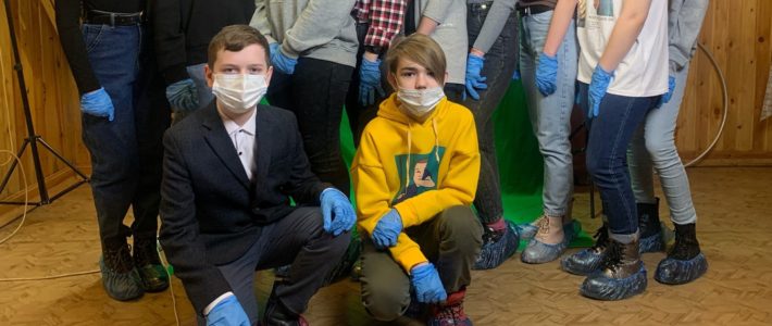 Журналисты будущего побывали в редакции «Рузаевских новостей»
