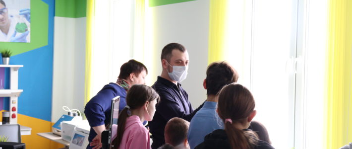 Выходные в Центре «Мира»
