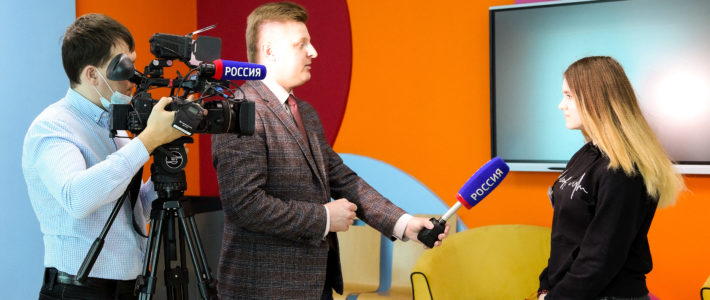 Мастер-класс для журналистов будущего