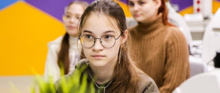 Образовательная программа выходного дня «Проектная деятельность в школе» в Центре «Мира»