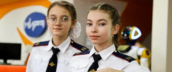 12 апреля 2021 года, в День космонавтики, в Центре «Мира» прошла экскурсия с посещением планетария