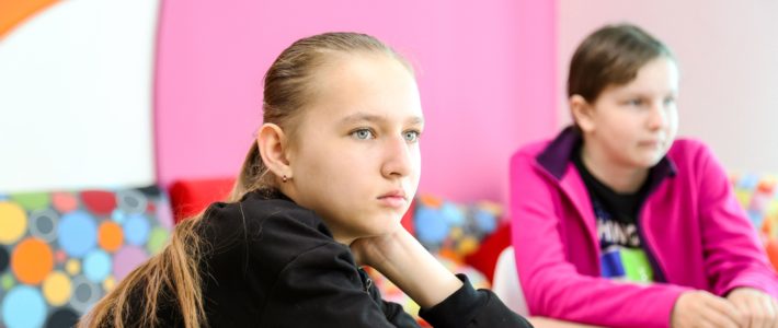 «Игры разума» в центре «Мира» для детей и их родителей