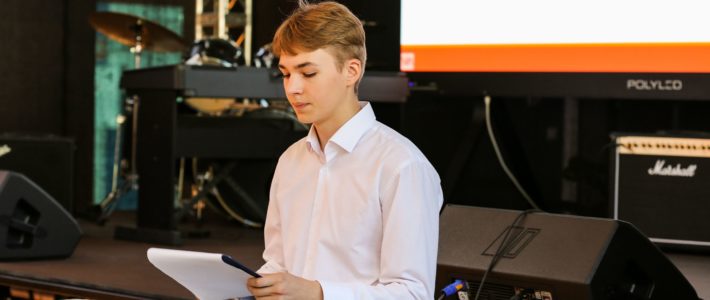 Защита научных проектов по программе «Агротехнология»