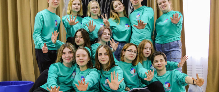 Старт программы «Медиашкола РДШ13»