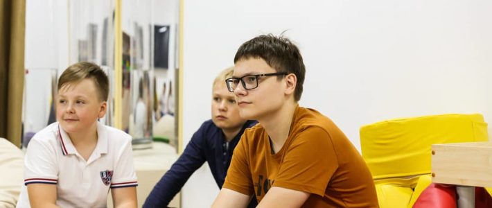 Стартовала образовательная программа «Мастерство актёра»