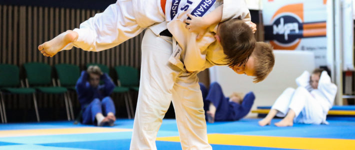 Продолжается образовательная программа «Дзюдо»
