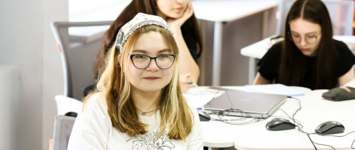 Продолжается образовательная программа «Детская киноакадемия»