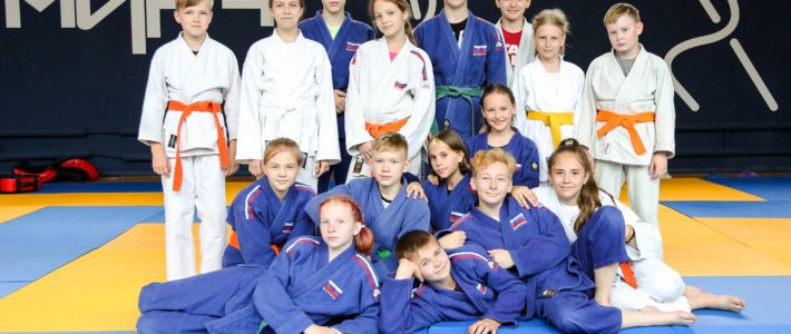 Участники образовательной смены «Дзюдо» на республиканских, межрегиональных и всероссийских соревнованиях