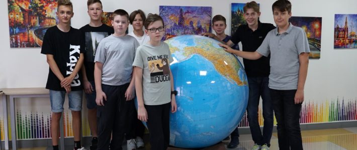 Продолжается образовательная программа «Введение в олимпиадную информатику»