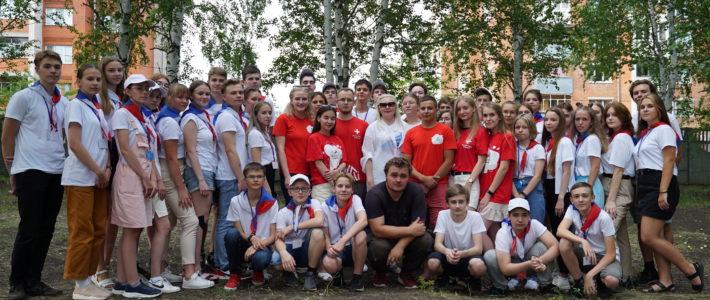 Треки «Здоровье» и «Профориентация»