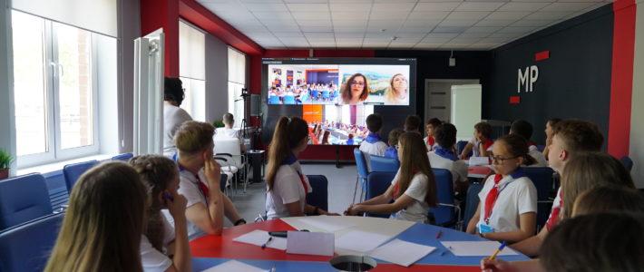 Проектная сессия с Инновационным центром «Сколково»