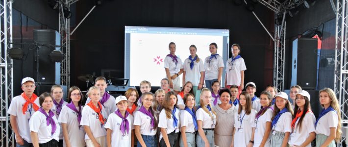 Продолжается проект «Бинилект»