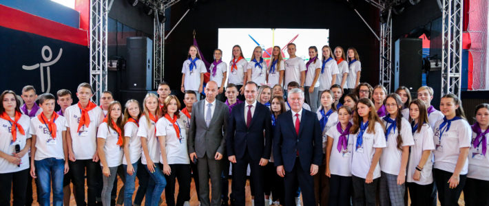 Стартовал проект «Бинилект»