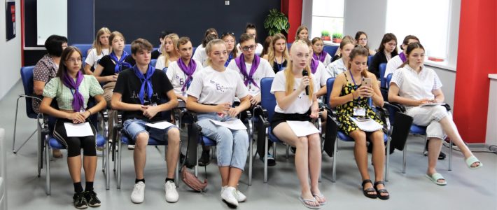 «Бинилект» на связи с членом Совета Федерации Федерального собрания Российской Федерации от Правительства Республики Мордовия Сергеем Ивановичем Кисляком