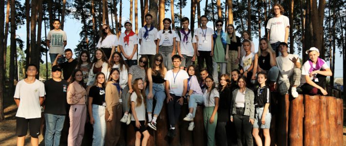 «Бинилект» посетил национальный парк «Смольный»