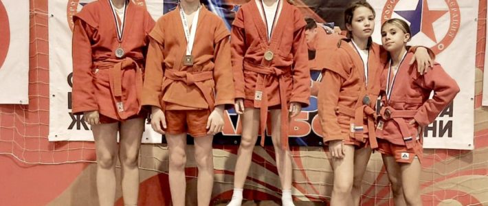 Выпускники июньской смены «Дзюдо» на межрегиональных соревнованиях