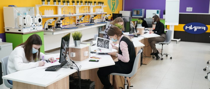 Заключительный отборочный тур учебно-олимпиадной образовательной программы по биологии ОЦ «Сириус»