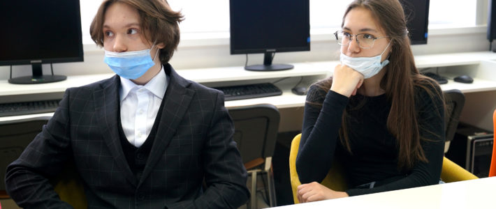 Экскурсионная программа в Пресс-центр Республики Мордовия и Центр управления регионом