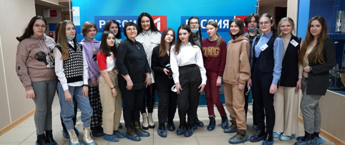 Экскурсионная программа в ГТРК «Мордовия»