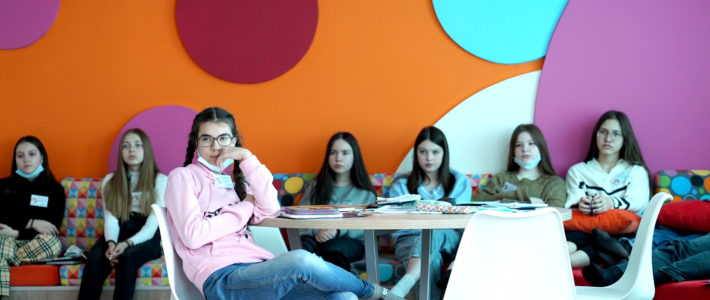 Стартовала дополнительная образовательная программа «Журналистика будущего»