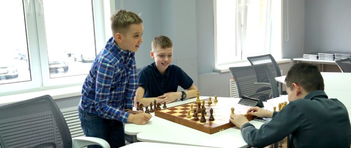 Стартовала первая в календарном году спортивная смена «Путь к Олимпу»