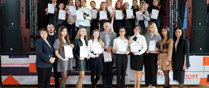 Завершились майские образовательные программы «Детская киноакадемия» и «Мастерство актера»