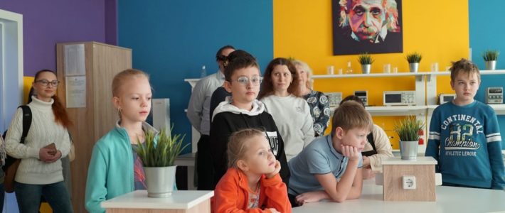 Экскурсионная программа «В гостях у «Миры» для обучающихся Республики Мордовия