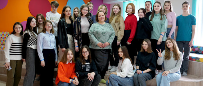 Старт дополнительной образовательной программы «Журналистика будущего»