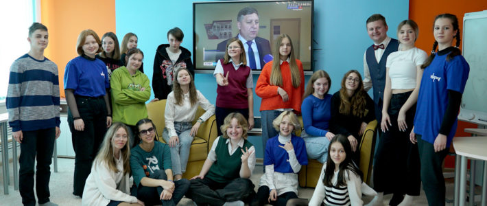 Старт второй недели дополнительной образовательной программы «Журналистика будущего»