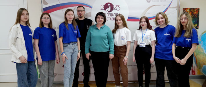 В рядах Гильдии журналистов пополнение