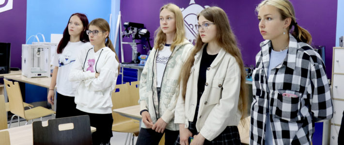 Цикл экскурсионных программ «В Центре «Мира»