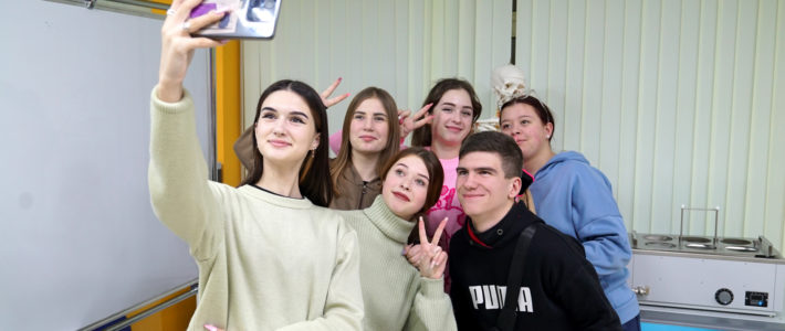 Экскурсионная программа «В Центре «Мира» для детей Каланчакского муниципального округа Херсонской области