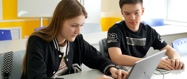 Продолжается образовательная программа «Using English»