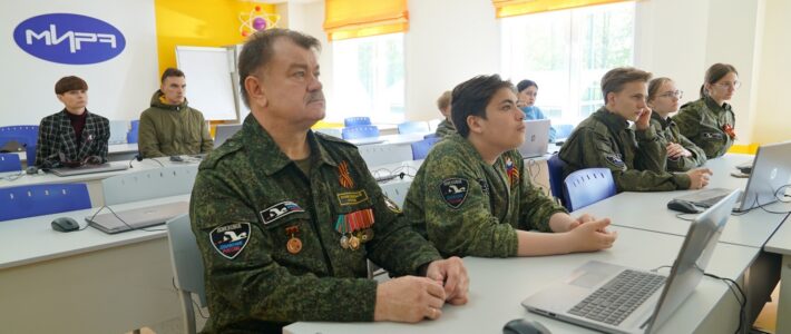 Мастер-класс «Основы ВидеоМонтажа»