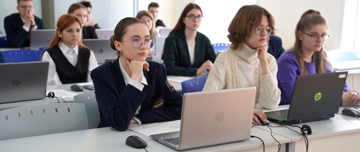 «Большие вызовы – 2025»: первый тур Заключительного этапа Конкурса