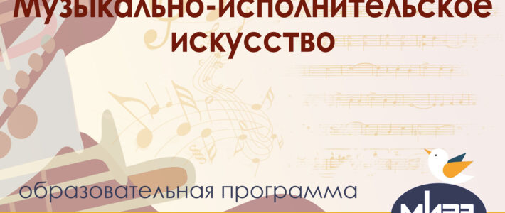 Дополнительная образовательная программа «Музыкально-исполнительское искусство»