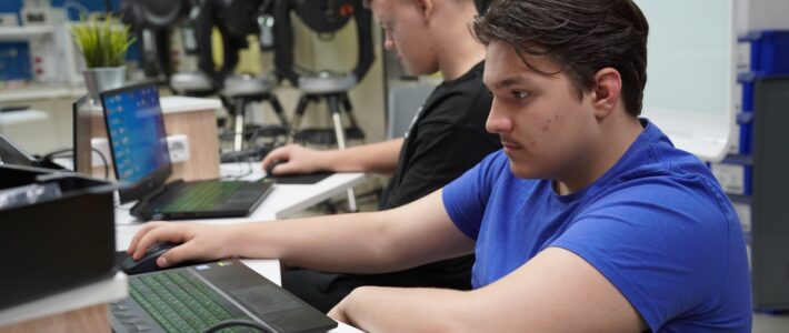 Старт работы Инженерного класса в Центре «Мира» Старт работы Инженерного класса в Центре «Мира»