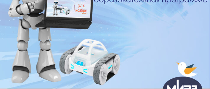 Дополнительная образовательная программа «Робототехника с основами электроники и программирования»