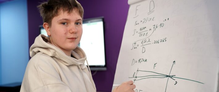 Продолжение образовательной программы «3D-моделирование»